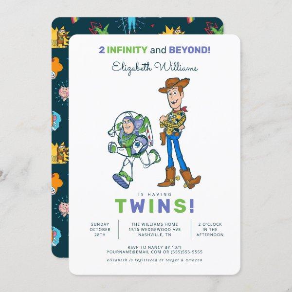 2 Infinity and Beyond Toy Story - Twin