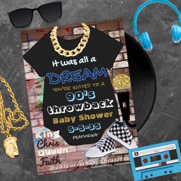 90s Throwback Hip Hop