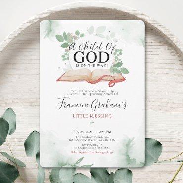A Child Of God