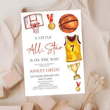 A Little All-Star Basketball