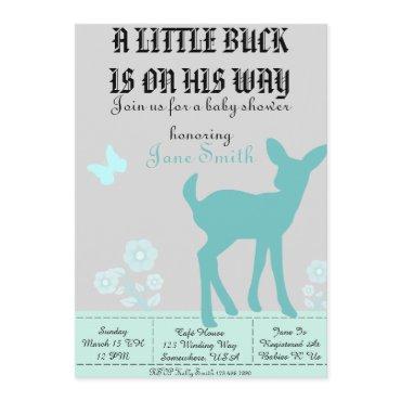 A Little Buck