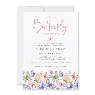 A Little Butterfly