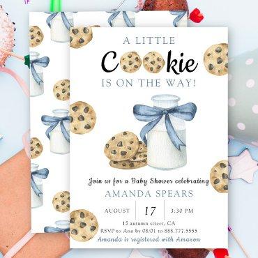 A Little cookie is on the way