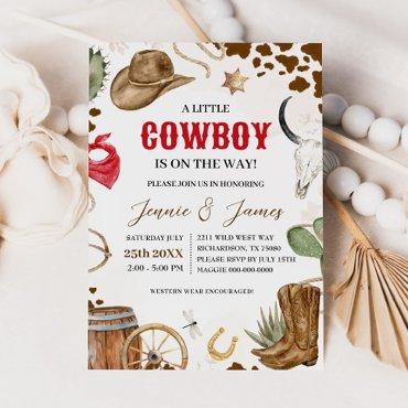 A Little Cowboy