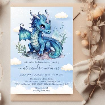 A Little Dragon is on the Way