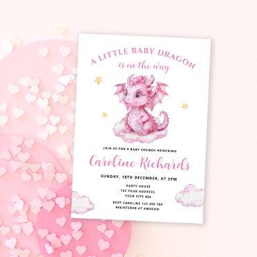 A Little Dragon is on the Way