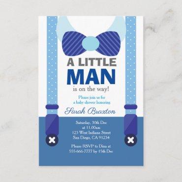 A little man  card