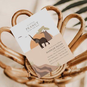 A Little Peanut | Boho Safari Desert