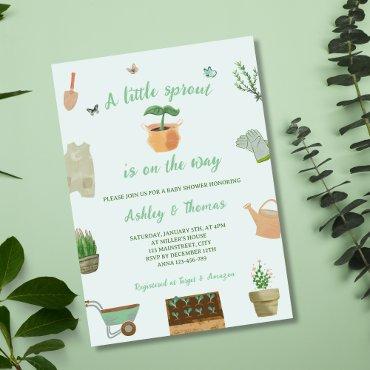 A Little Sprout Garden Plant Neutral