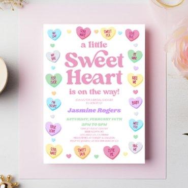 A Little Sweet Heart Valentine's Day
