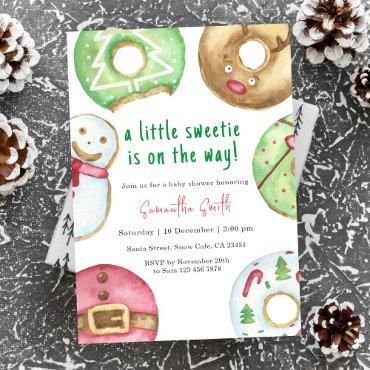 A little sweetie is on the way Winter