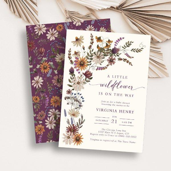 A Little Wildflower