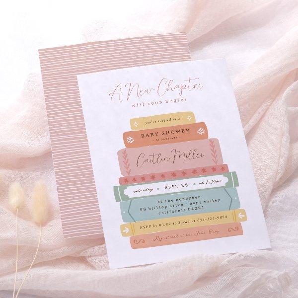 A New Chapter | Hand Drawn Storybook
