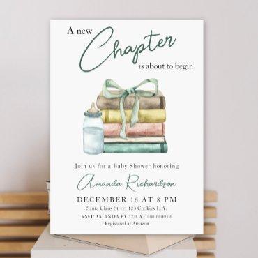 A new Chapter is about to begin