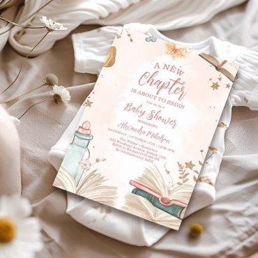 A New Chapter Storybook