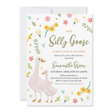 A New Silly Goose