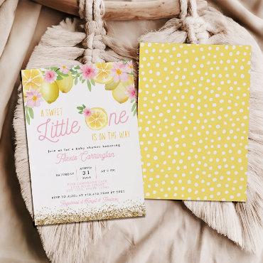 A Sweet Little One Lemon