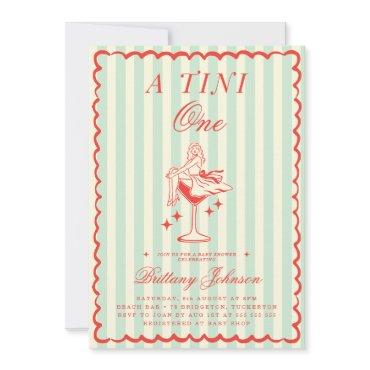 A Tini One Martini