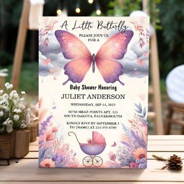 Add Bug Boho Soft Glow Live Butterfly