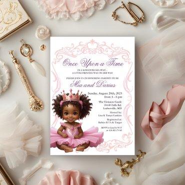 African American Princess