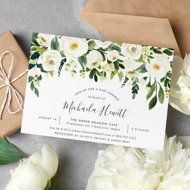 Alabaster Floral