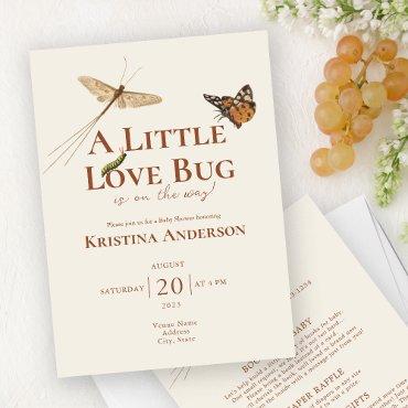 All in One Gender Neutral Love Bug