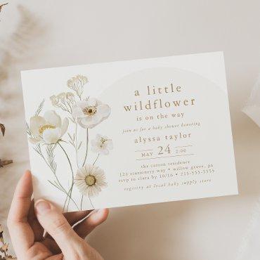 ALYSSA Floral Boho Little Wildflower