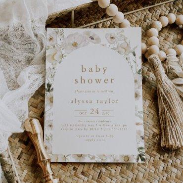 ALYSSA Floral Wildflower Boho Flower