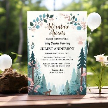 An Fun Wild Mother To Be Wood Woodland