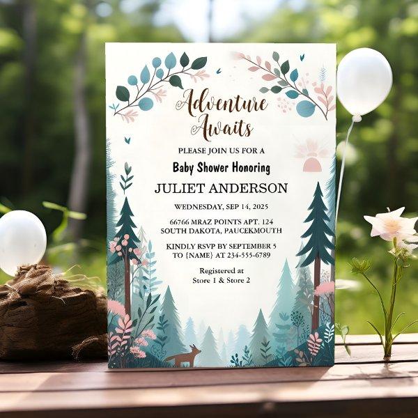 An Fun Wild Mother To Be Wood Woodland