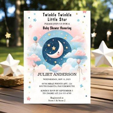 An Glitter Twinkle Twinkle Little Star