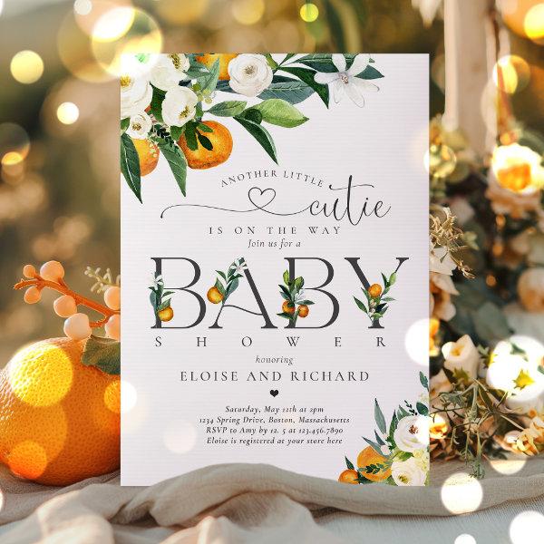 Another Little Cutie is on the Way