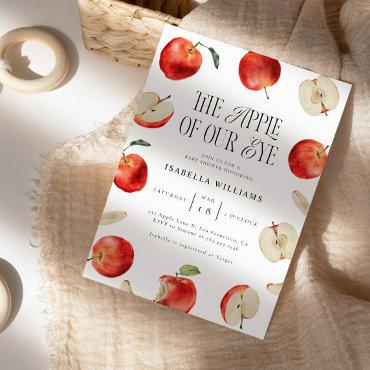 Apple Of Our Eye