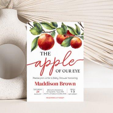 Apple of Our Eye