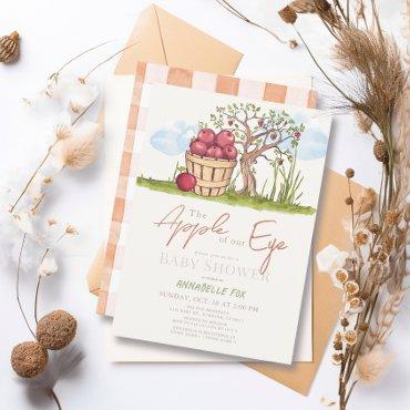 Apple of our Eye Basket & Tree