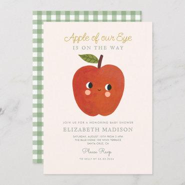 Apple of our eye cute Apple