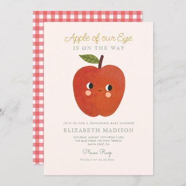 Apple of our eye cute Apple
