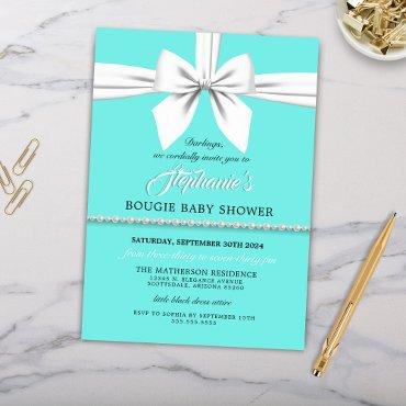 Aqua Elegant Fancy Tiffany
