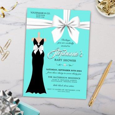 Aqua Elegant Fashion Tiffany