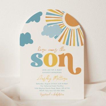 Arch Here Comes The Son