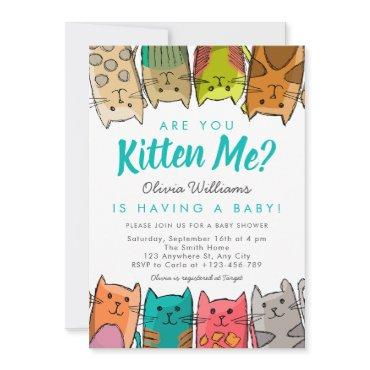 Are You Kitten Me? Kitty Cats Neutral
