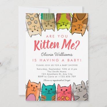 Are You Kitten Me? Kitty Cats Neutral