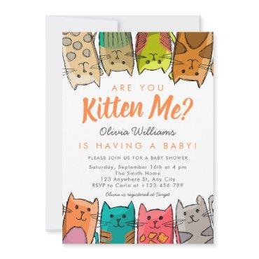 Are You Kitten Me? Kitty Cats Neutral