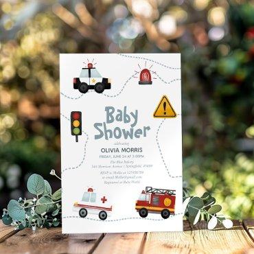 Baby Boy Cars Cute and Modern