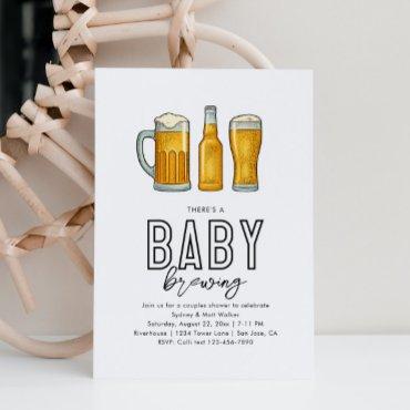 Baby Brewing