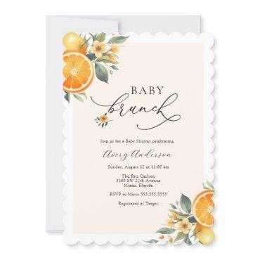 Baby Brunch