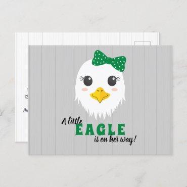 Baby Girl Eagle Green