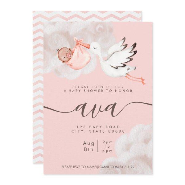 Baby Girl Shower
