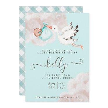 Baby Girl Shower