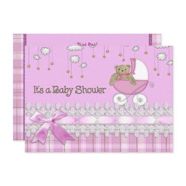 Baby Girl Shower